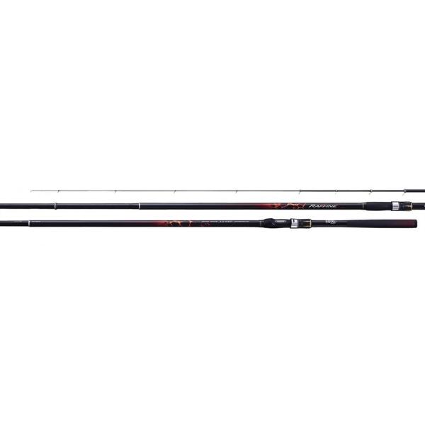 シマノ(SHIMANO) 磯竿 ロッド 19 ラフィーネ 2.2号 530T 黒鯛 チヌ フカセ 紀州釣り