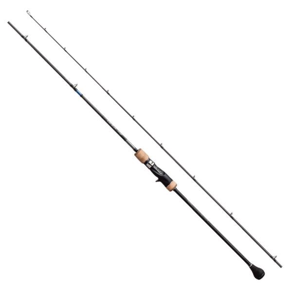 シマノ 17オシアジガーインフィニティモーティブ　B610-4 シマノ(SHIMANO) ジギングロッド 17オシアジガー ∞(インフィニティ