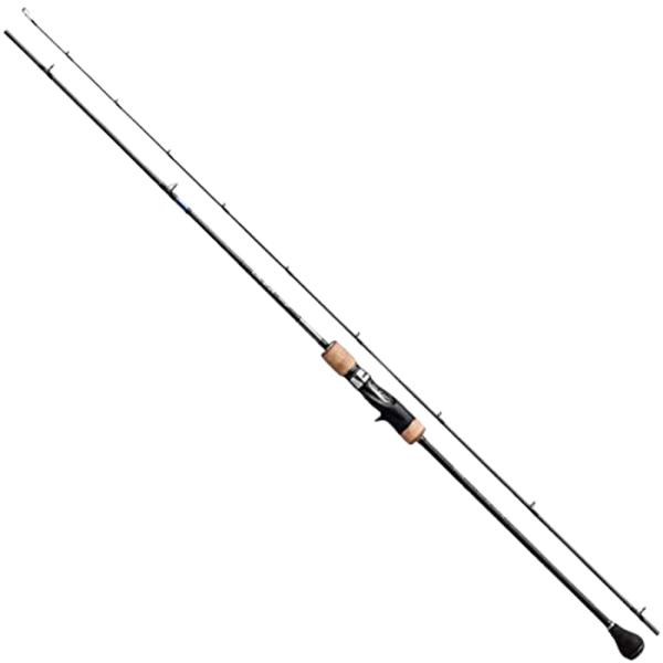 ■バリエーション：B610-6,マルチカラー,全長(m):2.08■メーカー：シマノ(SHIMANO)・全長(m):2.08・継数(本):2・仕舞寸法(cm):161.9・自重(g):148・先径(mm):2.6シマノ(SHIMANO) ジ...