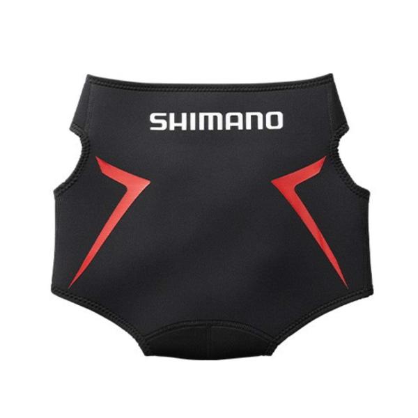 ■バリエーション：レッド,2XL■メーカー：シマノ(SHIMANO)・カラー：レッド・サイズ：2XL・ウエスト(cm)：90〜115・素材/ナイロン100％　本体：クロロプレン合成ゴム3mm厚・フィット感に優れた立体裁断。シマノ(SHIMA...