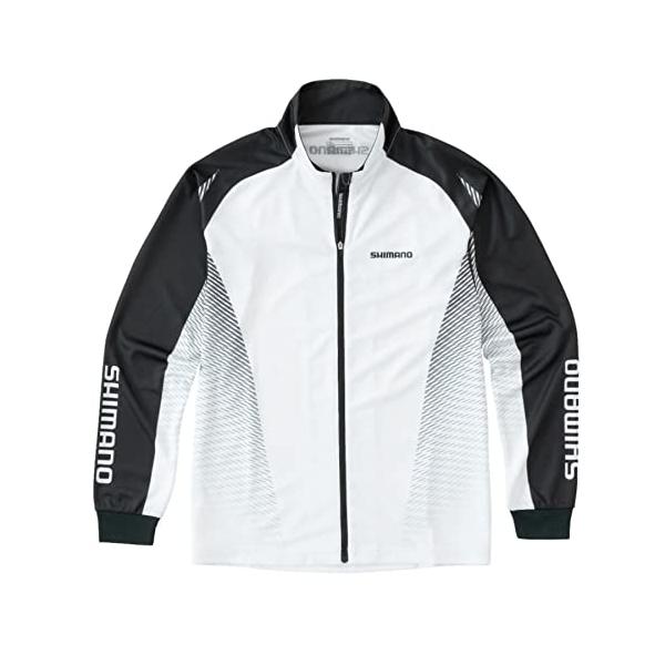 YAIBA-X（ヤイバ）、SHIMANO（シマノ）ジップシャツ シマノ