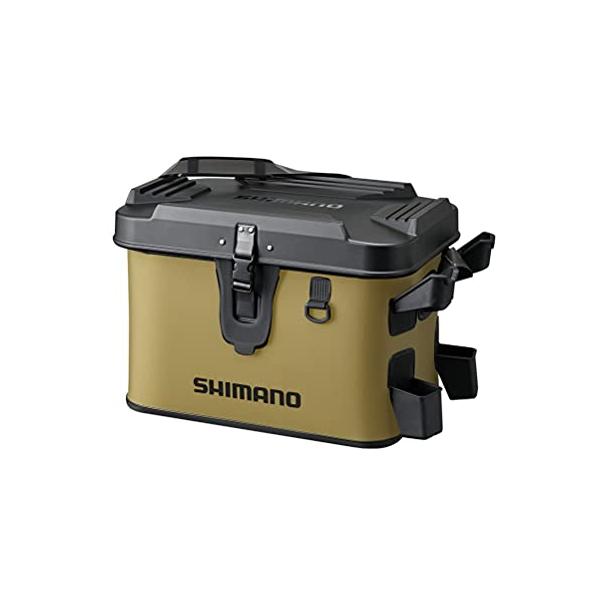 ■バリエーション：27L,カーキ,27L■メーカー：シマノ(SHIMANO)・カラー：カーキ・容量：27L・外寸(cm)：30×45(51.5ロッドレスト部含む)×32・インナーケースサイズ(cm)：30×45×8・素材：EVA説明ロッドレ...