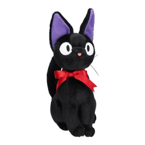 サン・アロー スタジオジブリ 黒猫 ジジ ぬいぐるみ Ｍ K9346