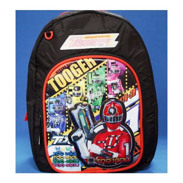 BANDAI（バンダイ） 烈車戦隊トッキュウジャー DパックM リュック