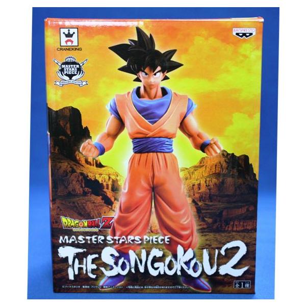 プライズ ドラゴンボールZ・孫悟空（バンプレスト） : トイズなな