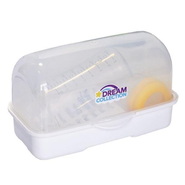 レック Lec Dream Collection 電子レンジ用 ほ乳びん 消毒器 1個 X 1 T 214の価格と最安値 おすすめ通販を激安で