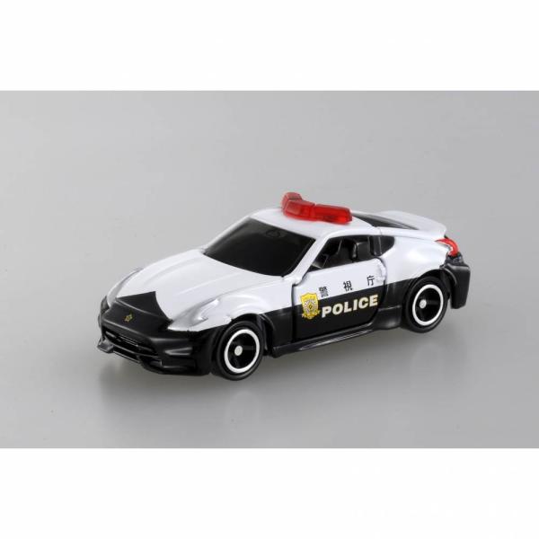 トミカ No.61 日産 フェアレディZ NISMO パトロールカー 箱