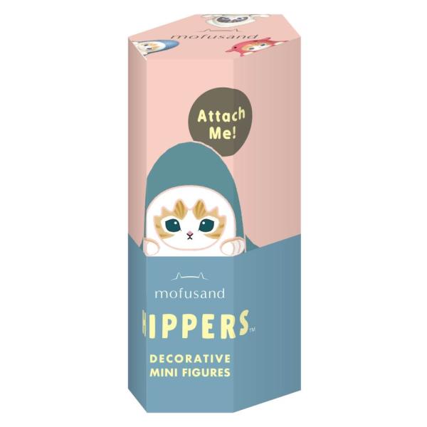 ,#20251215siteoffitems ＨＩＰＰＥＲＳにモフサンドが登場！モフサンドの海の生きものたちがスマホやＰＣなど身の回りのものをデコレーションするアクセサリー