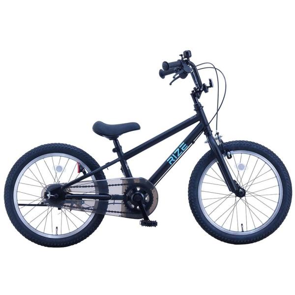 マリン 18インチ マットブラック キッズ自転車 Amazon | マリン MARIN