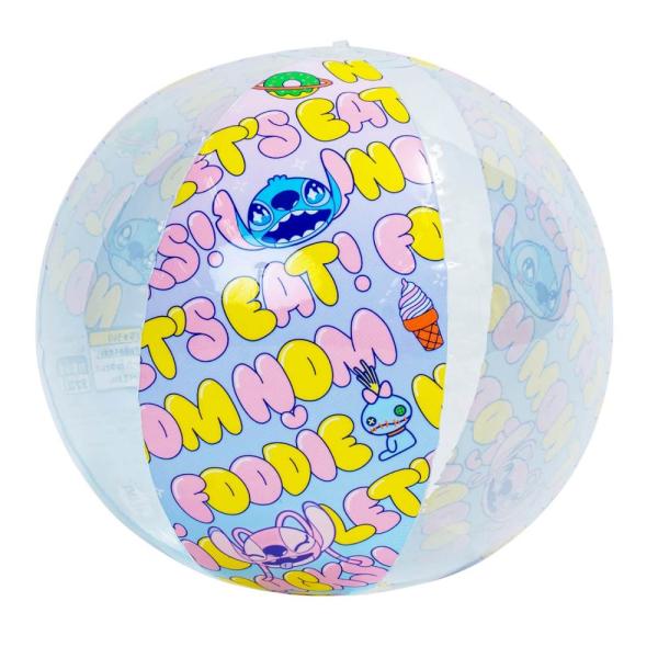 ディズニー スティッチ ビーチボール 直径40cm レジャー プール