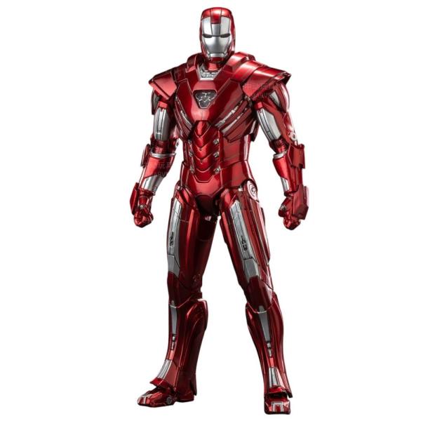 ZD TOYS マーベル アイアンマン MK33 7インチ MARVEL IRONMAN ZDTOYS