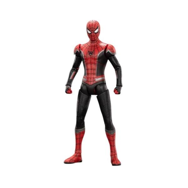 ZD TOYS マーベル スパイダーマン 7インチ アップグレードスーツ