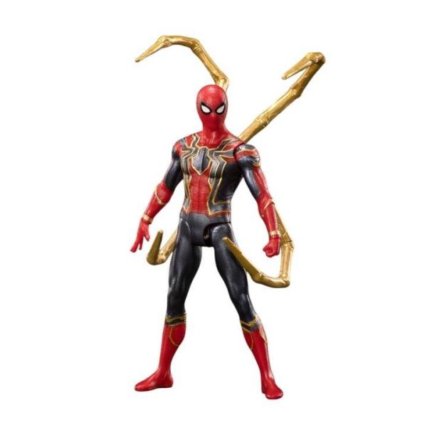 ZD TOYS マーベル アイアンスパイダーマン 4インチ MARVEL SPIDERMAN