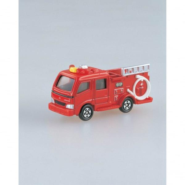 ,, 全国で活躍する消防車がトミカに登場です。■アクション・サスペンション