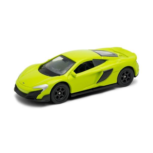 1/60 McLAREN 675LT マクラーレン675LT トイザらス限定 プレゼント 3歳