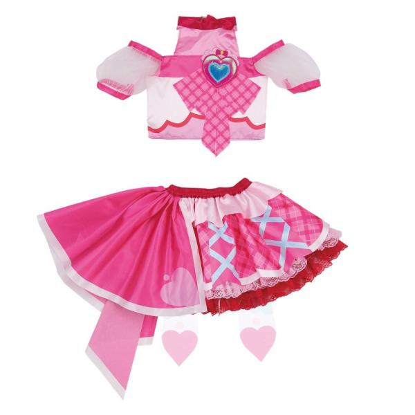 【ラッピング対象外】キミとアイドルプリキュア♪ 変身プリチューム キュアアイドルおもちゃ こども 子供 女の子 3歳