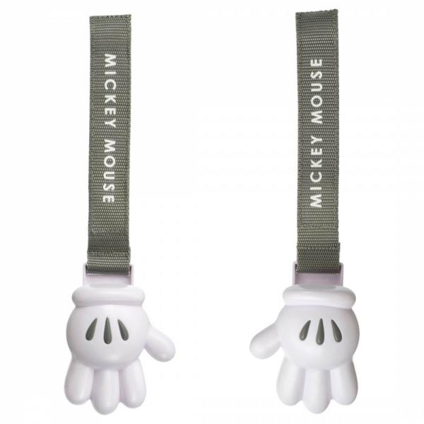 他サイト： タカラトミー ブランケットクリップ グレー ミッキーマウスの商品画像