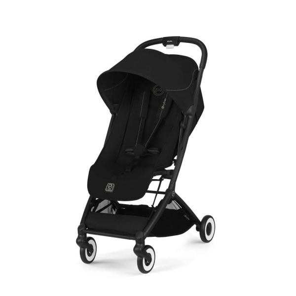 正規品 サイベックス オルフェオ cybex ORFEO 2025年モデル ベビーカー 折りたたみ 背面 自立 新生児 軽量 肩掛け 生後1ヶ月-4歳まで A型 小型 4輪 コンパクト