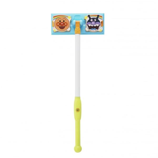 ,, アンパンマンとおそうじのおてつだい♪自分だけのワイパーでお子さまの「やってみたい！」のきもちをサポート！ボタンを押すと、アンパンマンのメロディと３種類のおしゃべりが聞こえる子どもサイズのワイパーです！おてつだいカードもついて、おてつだ...