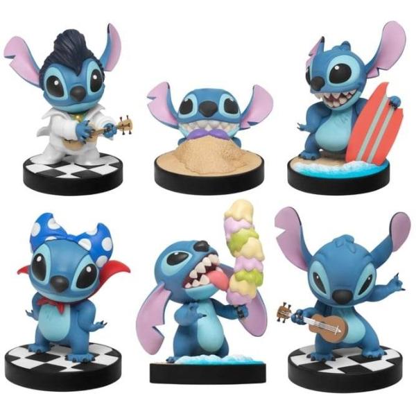 【新品未開封】スティッチ コンプリートボックス 全6種 toysrus-babierus_10086607