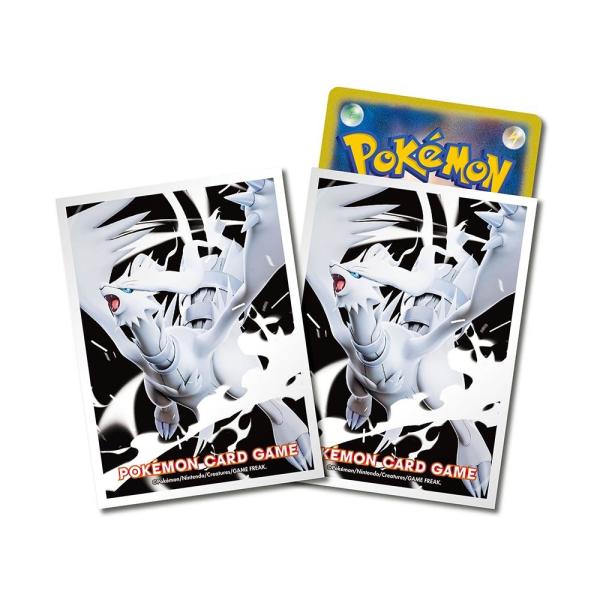 他サイト： ポケモンカードゲーム デッキシールド レシラムの商品画像