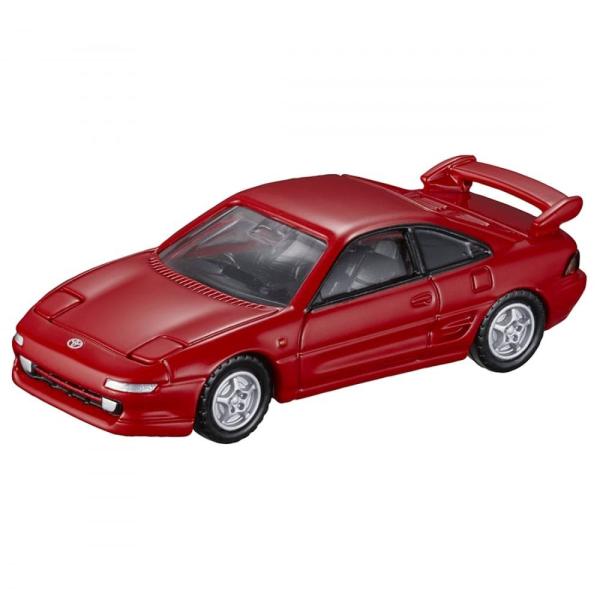 ,#00003710 「トヨタ ＭＲ２ （ＳＷ２０）」がトミカプレミアムになって登場！＜スケール＞1/60＜アクション＞サスペンション、リトラクタブルライト可動