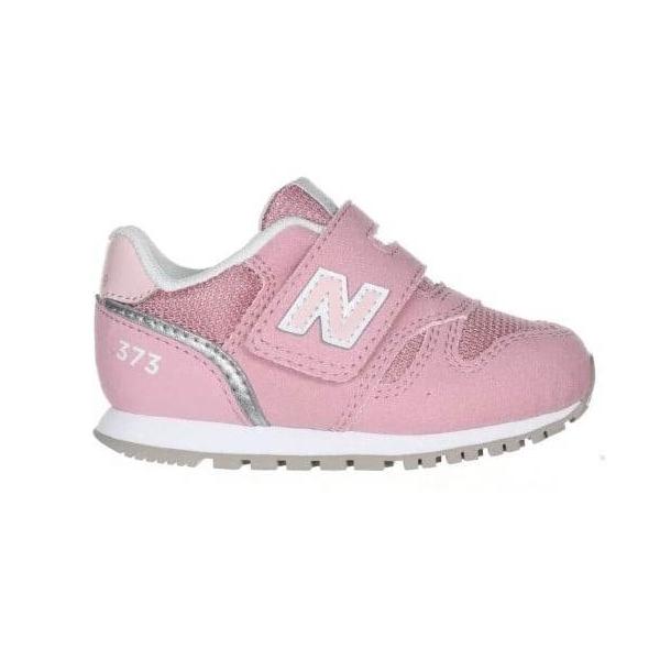 ニューバランス インファントシューズ  IZ373 ピンク×16.0cm