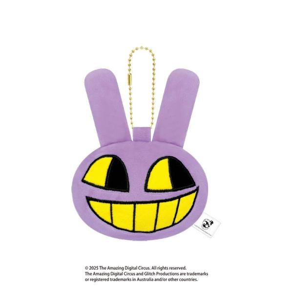 アメイジングデジタルサーカス ぬいぐるみミラー（ジャックス