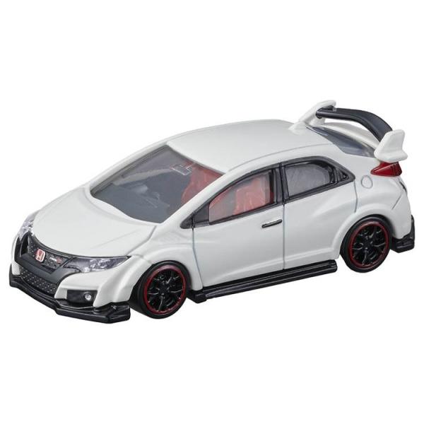 トミカプレミアム 44 ホンダ シビック タイプR（FK2） : トイザらス
