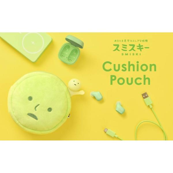 スミスキー クッションポーチ : トイザらス・ベビーザらスヤフー店
