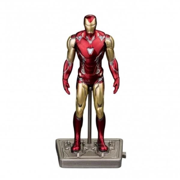 ZD TOYS マーベル 4インチ アイアンマンMK85 MARVEL IRONMAN ZDTOYS
