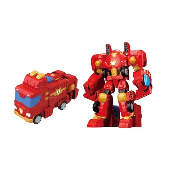 MARVEL AVENGERS MECH STRIKEシリーズの【トランスフォームカー アイアンマン】が登場！子どもから大人に人気なMARVELシリーズ！小さなお子様でも楽しめるトランスフォーム機能搭載の商品です！※製品画像は人型、車型の画...