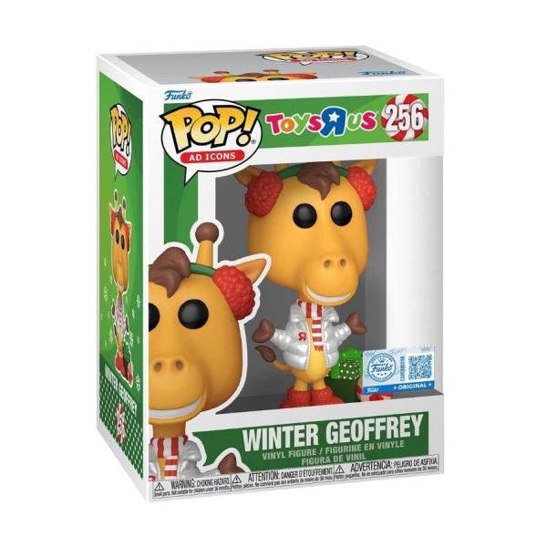Pop! ポップ Ad Icons: ウィンタージェフリー プレゼント 15歳 16歳 17