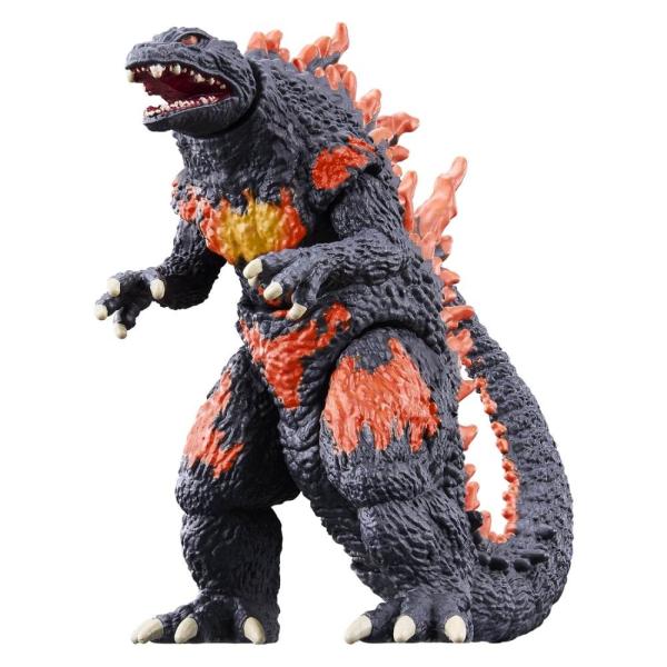 ゴジバースト 10対セット 未開封 ゴジラ ヘドラ モスラ フィギュア ラドン ゴジバースト モスラ(1992)幼虫＆カマキラス(2004)＆ショッキラス 3歳
