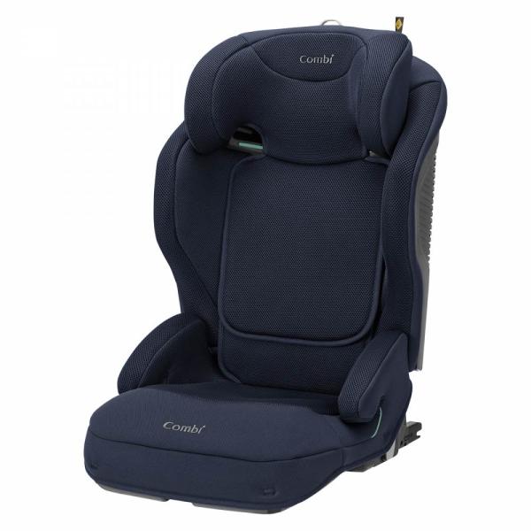 Combi コンビ ジョイトリップ アドバンス for Kids R129 エッグショック MB (ネイビー) ジュニアシート 3歳頃〜12歳頃まで