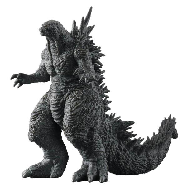 ムービーモンスターシリーズ ゴジラ(2026) First look ver. リアル再現 観賞用フィギュア フィギュア収集