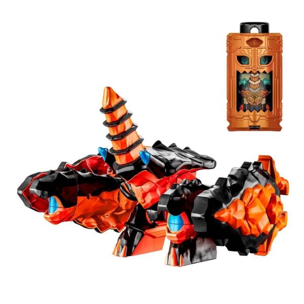 角醒ハンターオメガホーン DX角獣ヘキカク