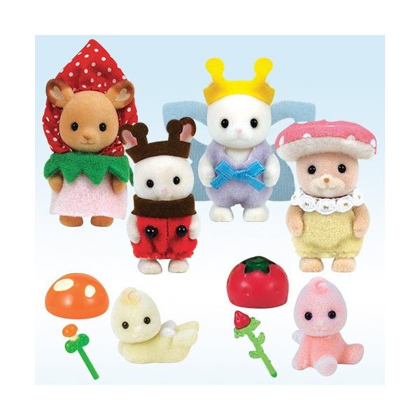 トイザらス限定 シルバニアファミリー 妖精さんのひみつの木ギフトセット Buyee Buyee Japanese Proxy Service Buy From Japan Bot Online