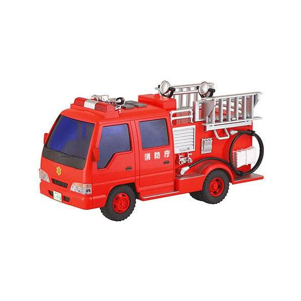 サウンドシリーズ サウンドポンプ消防車 : トイザらス・ベビーザら