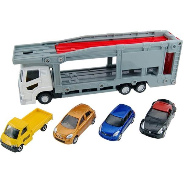 トミカ　まとめ売り　76台　キャリアカー2台付き トミカ まとめ売り 76台 キャリアカー2台付き トミカ キャリア