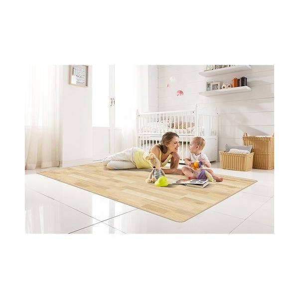 ベビーザらス限定 両面使える ベビープレイマット ポニー フローリング 150 0cm クリアランス Buyee Buyee 日本の通販商品 オークションの代理入札 代理購入