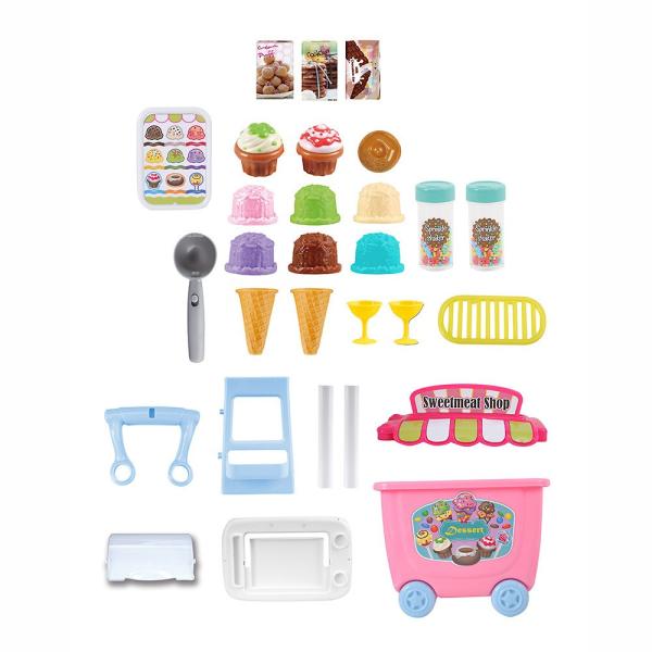 トイザらス ジャストライクホーム わくわく アイスクリーム ワゴン Buyee Servicio De Proxy Japones Buyee Compra En Japon