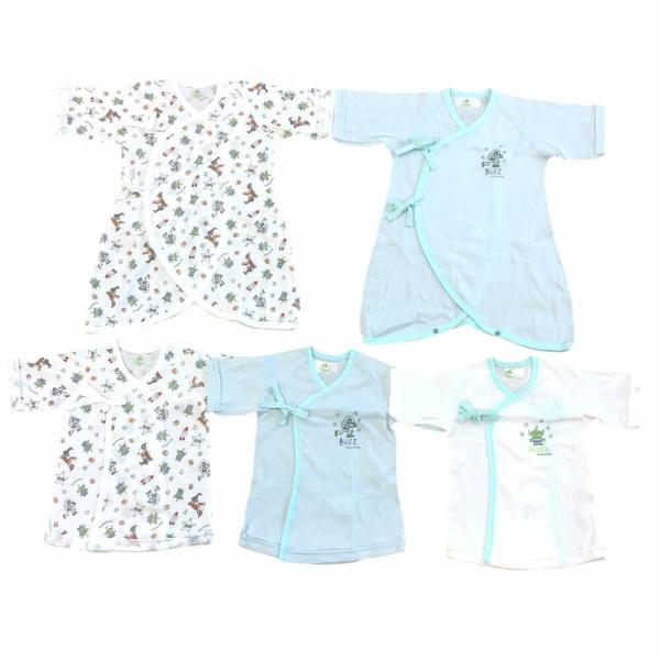 ベビーザらス限定 新生児肌着5点セット トイ ストーリー ディズニー グリーン 50 60cm Buyee 日本代购平台 产品购物网站大全 Buyee一站式代购 Bot Online