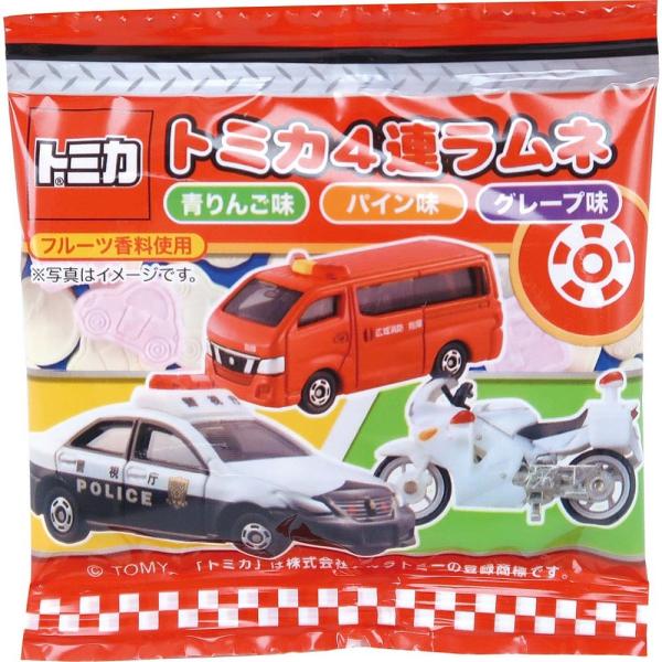 トミカ 4連ラムネ お菓子 Buyee 日本代购平台 产品购物网站大全 Buyee一站式代购 Bot Online