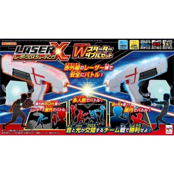 レーザークロスシューティング