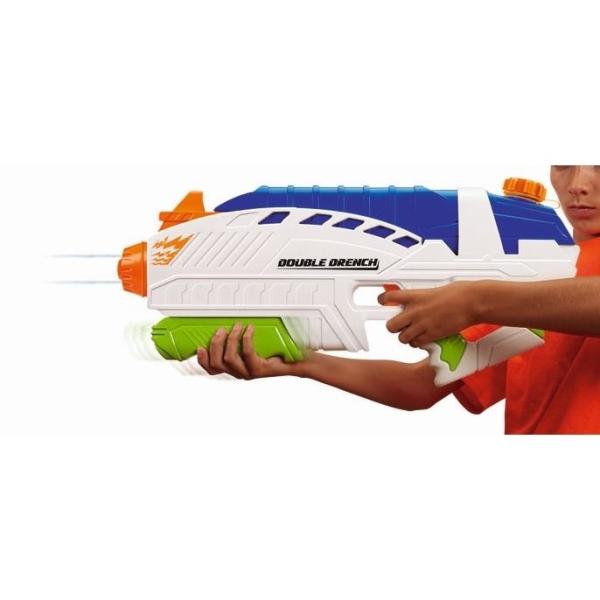 トイザらス限定 ウォーターウォリアー ダブルドレンチ 水鉄砲 Buyee Buyee Japanese Proxy Service Buy From Japan Bot Online