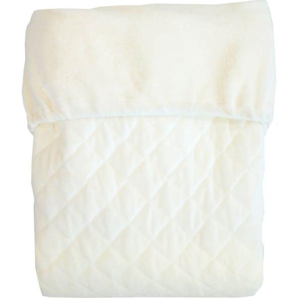 ,#20251031099 60×90cmミニ布団専用のフィットシーツです。1枚で防水シーツ・キルトパッド・フィットシーツの役割を果たすからベッドメイキングやお洗濯ががとっても楽に！忙しいママの時短アイテムです。