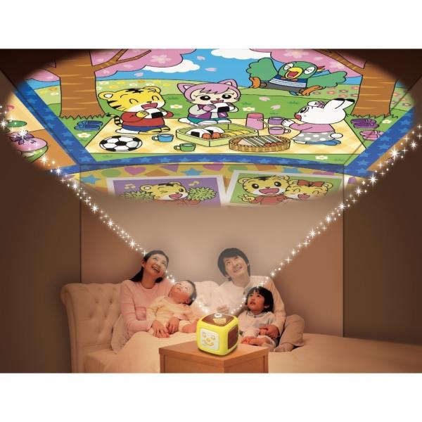 トイザらス限定 しまじろう 天井いっぱい おやすみホームシアター 1138 の最安値と通販店 取扱店なし サープラ