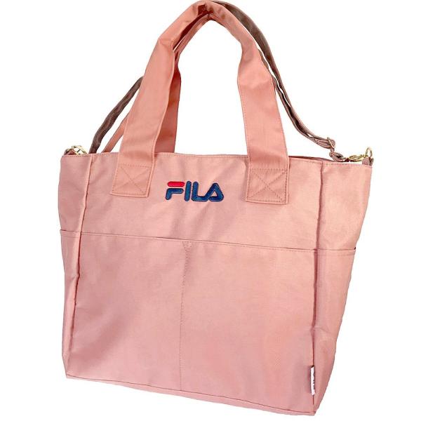ベビーザらス限定 Fila ツイルナイロン 2wayマザーズバッグ ピンク Buyee Buyee Japanese Proxy Service Buy From Japan Bot Online