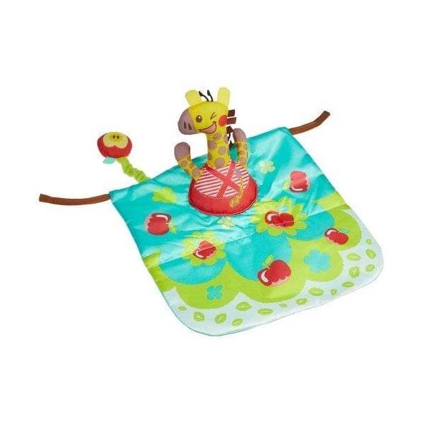 ロングセラー20年 先輩ママのお墨付き！うちの赤ちゃん世界一シリーズから、キック＆シェイク！自分で自分をあやしちゃう？！セルフメリーです。